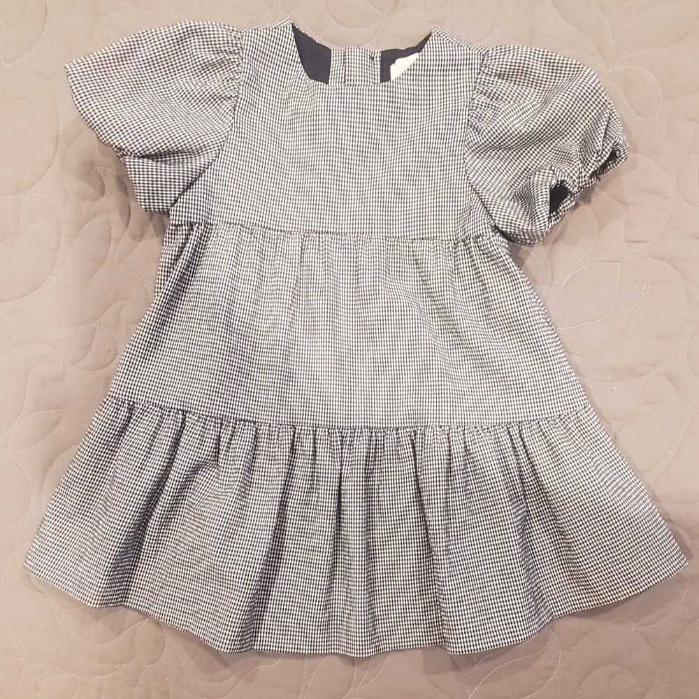 Zara girl dress